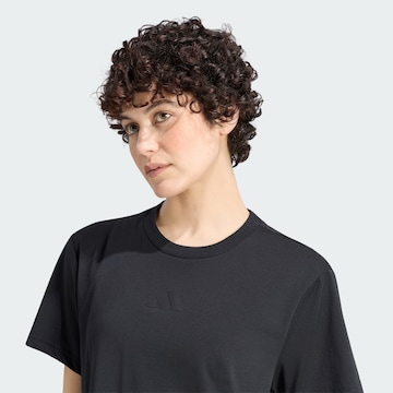 ADIDAS PERFORMANCE Funktionsshirt in Schwarz