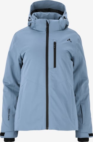 Whistler Athletic Jacket 'Jada' in Blue: front