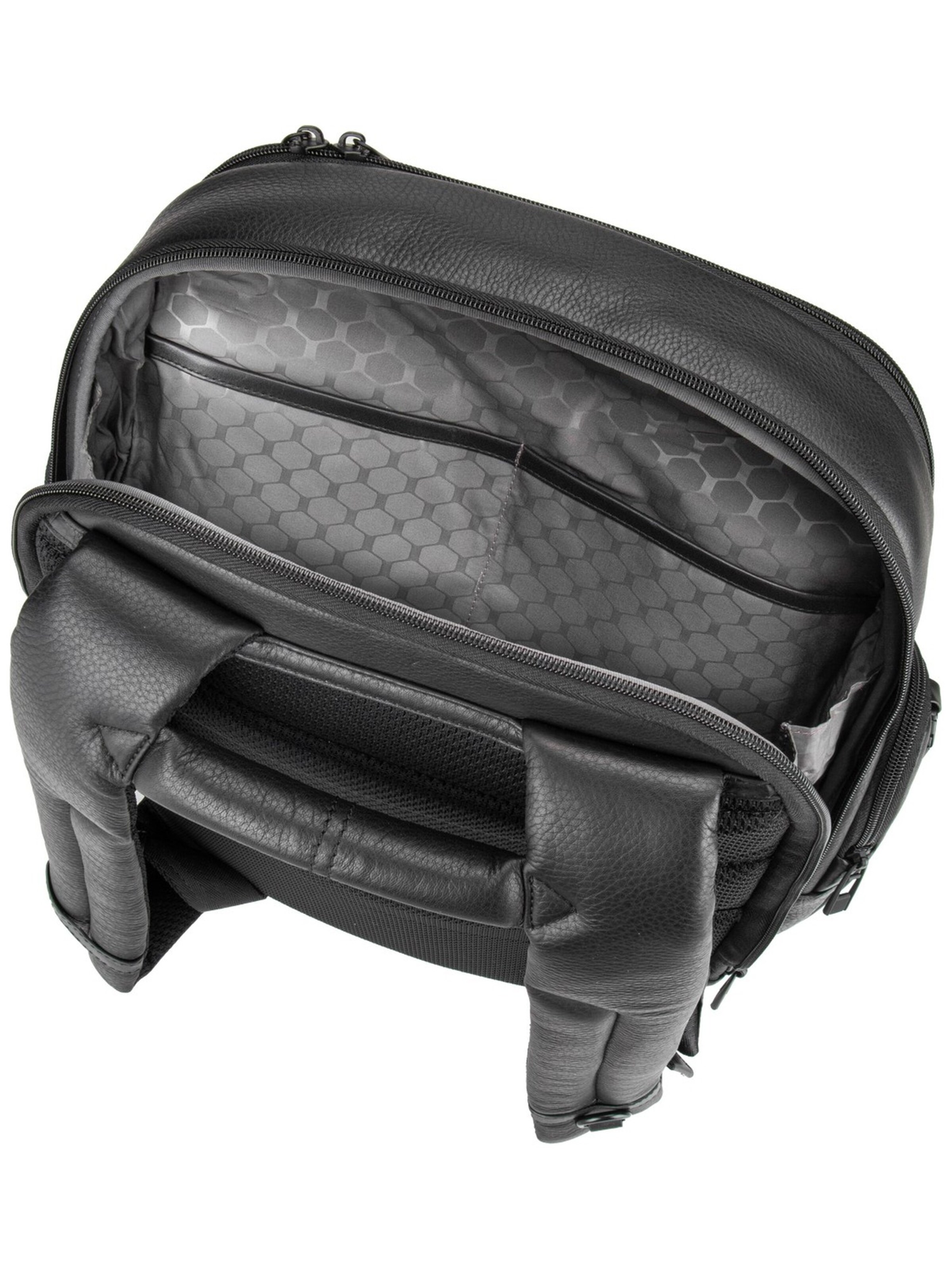 Porsche Design Backpack 'Roadster Evo' in Black