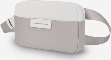 Kapten & Son Tasche 'Habo' in Grau