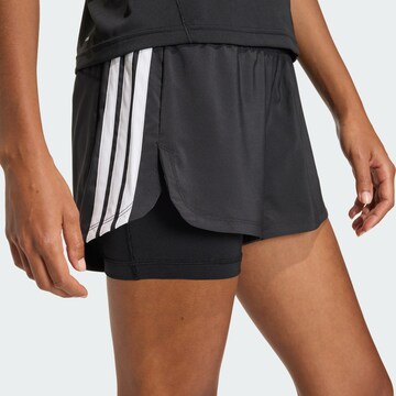 ADIDAS PERFORMANCE Regular Sportbroek 'Pacer' in Zwart