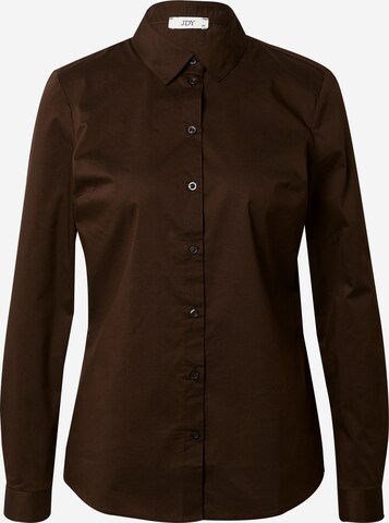 JDY Blouse in Brown: front