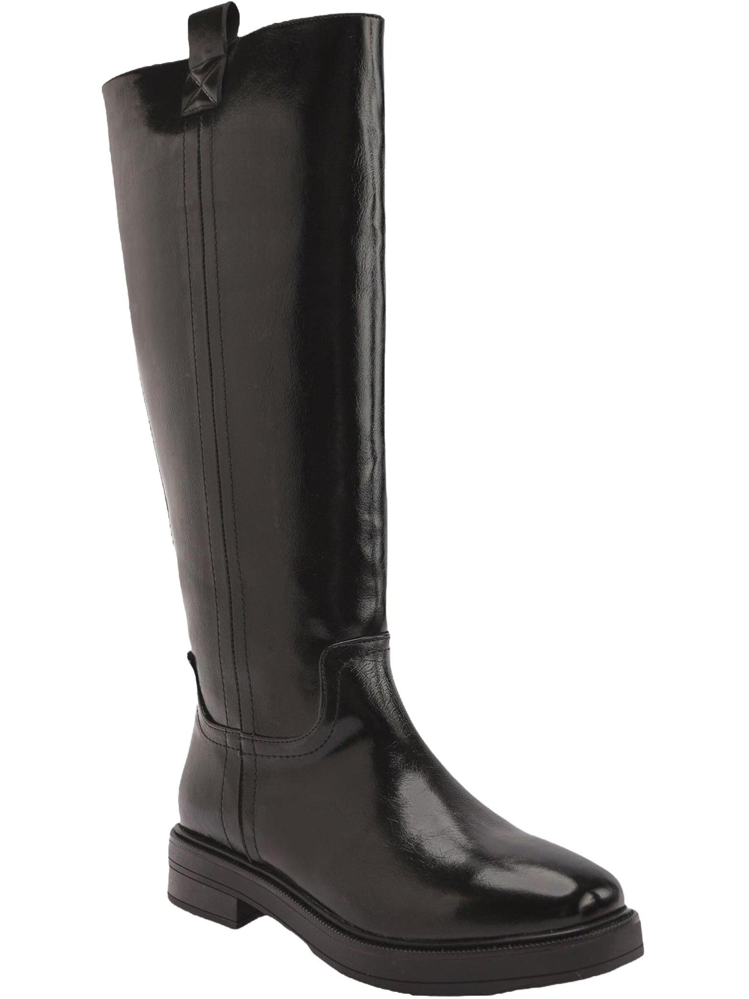 Limoya Boots 'Luca' in Zwart