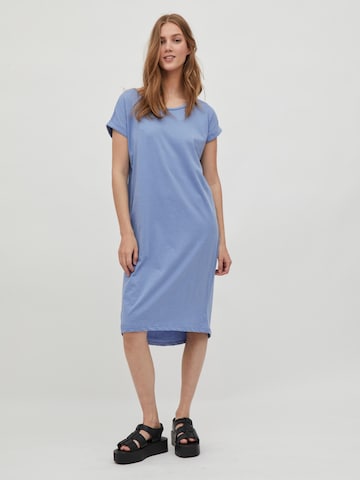 VILA Dress 'Dreamers' in Blue