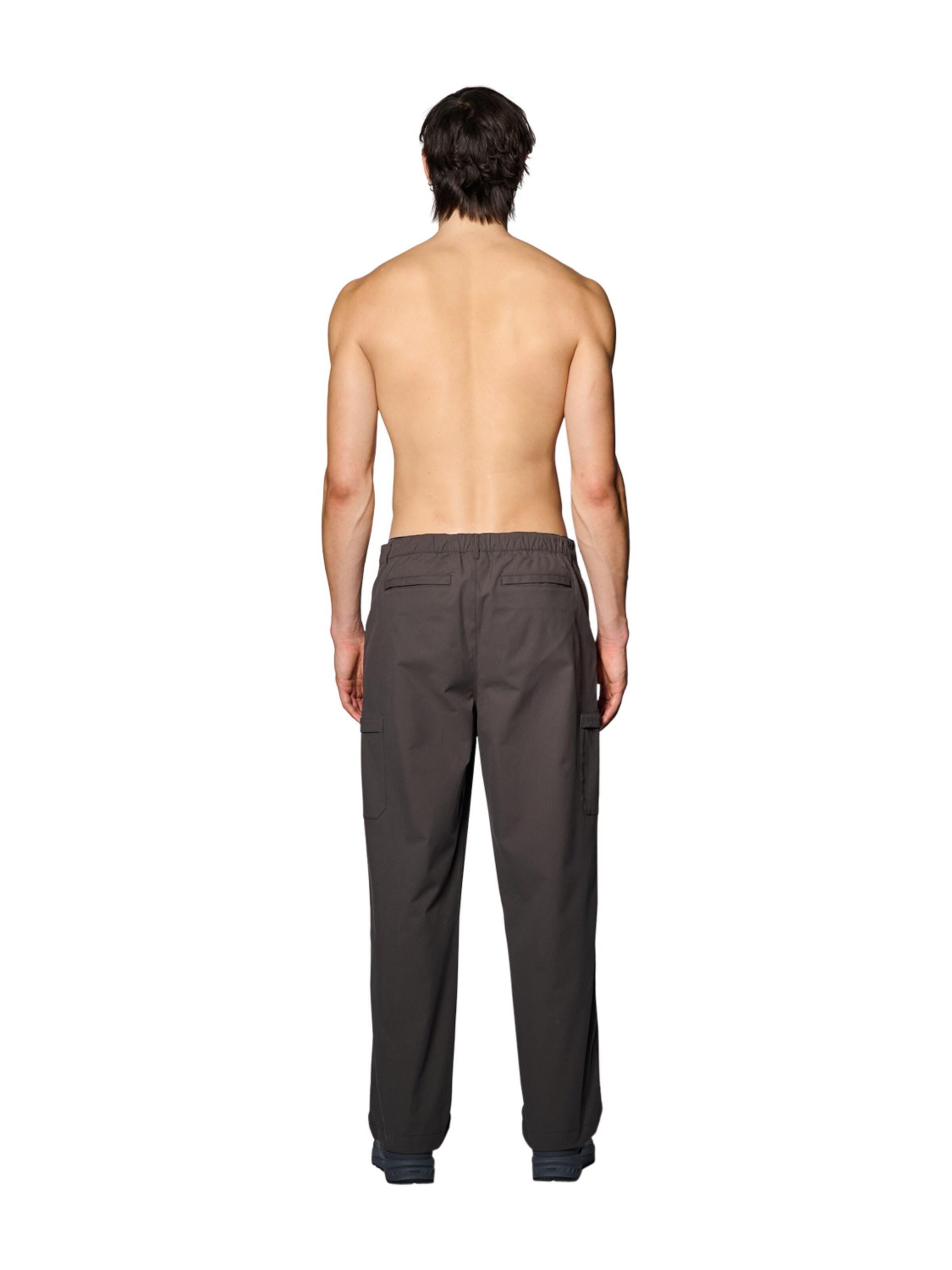 HALO Regular Trousers in Grey