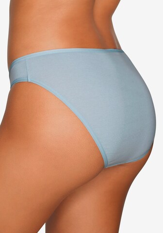 Slip PETITE FLEUR en bleu