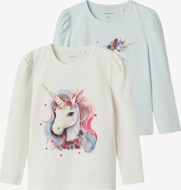 NAME IT Paita 'NMFKRulle' värissä sininen: etupuoli