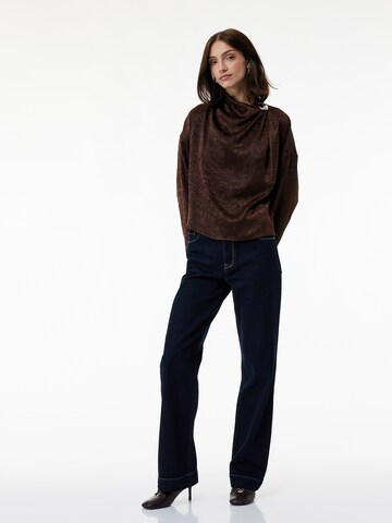 Koton Blouse in Bruin
