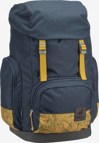 DEUTER Backpack ' Scula ' in Blue: front