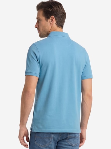 redmond Shirt 'Basic' in Blauw