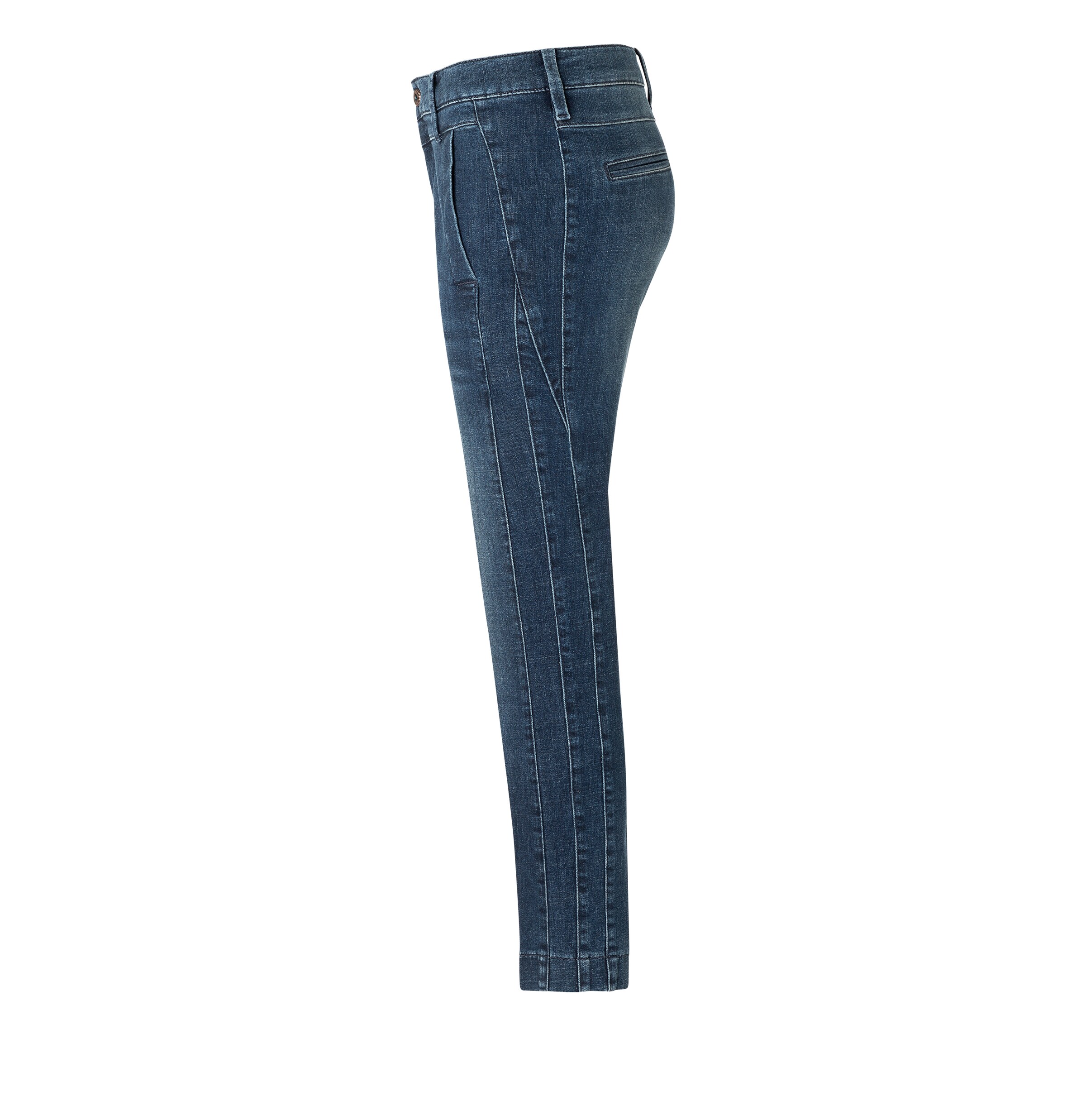 MAC Regular Jeans in Blau