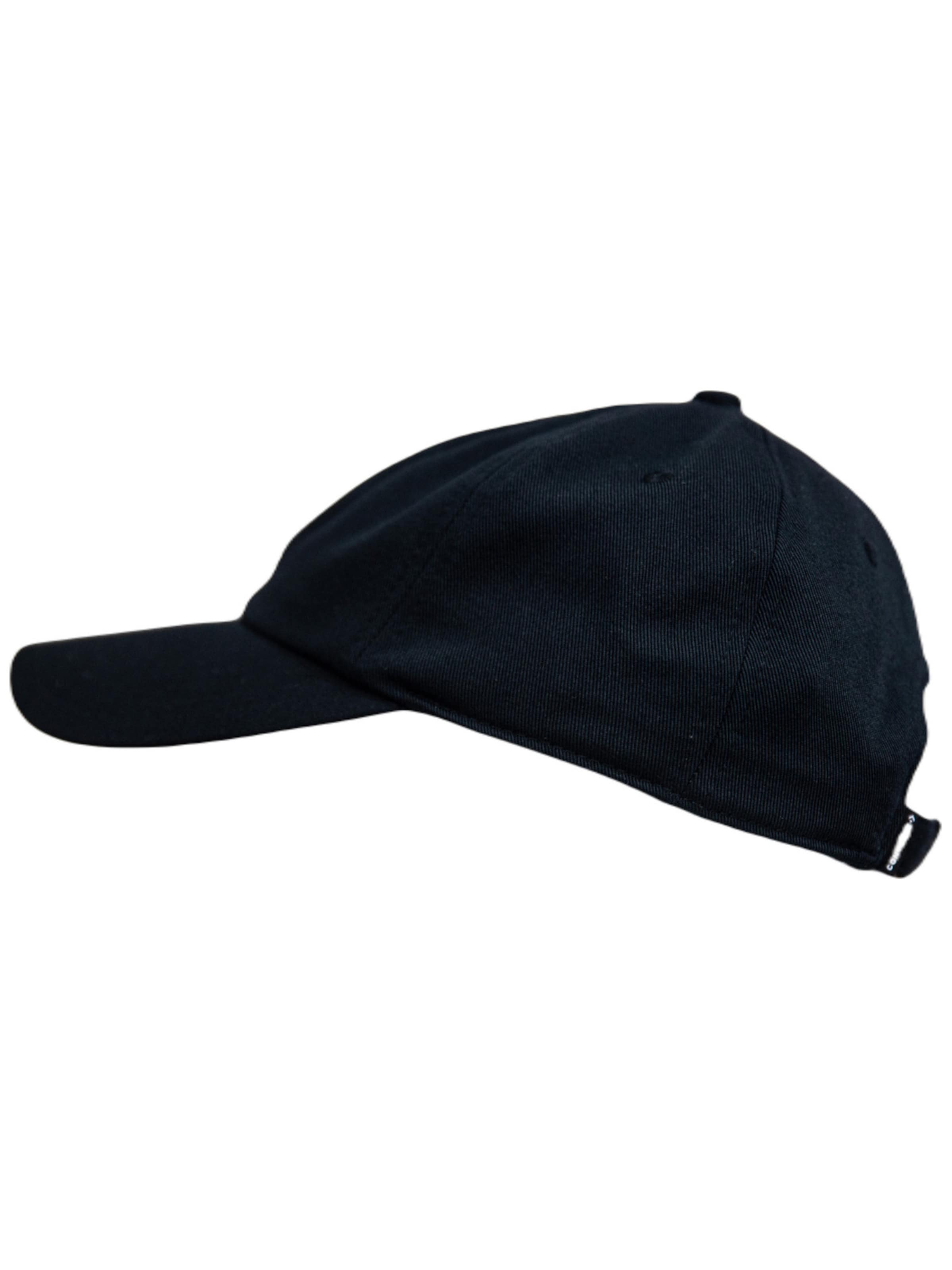 CONVERSE - Gorra deportiva 'Converse Tipoff Baseball' en negro
