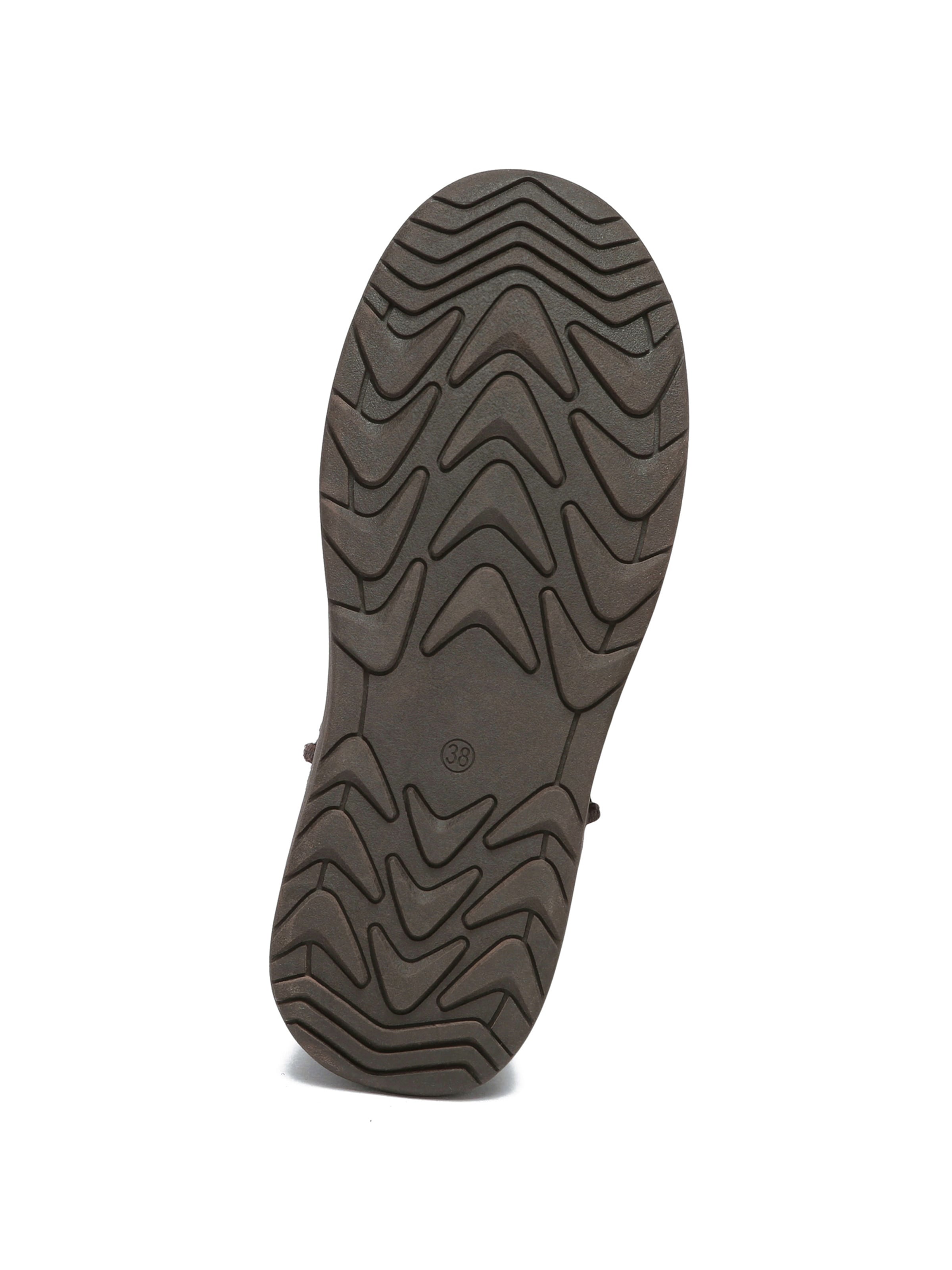 Everau Ankle boots 'Rosella' σε καφέ