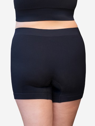 SugarShape Skinny Byxa 'Freeda' i svart