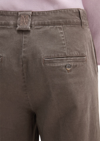 Marc O'Polo Loosefit Hose in Braun