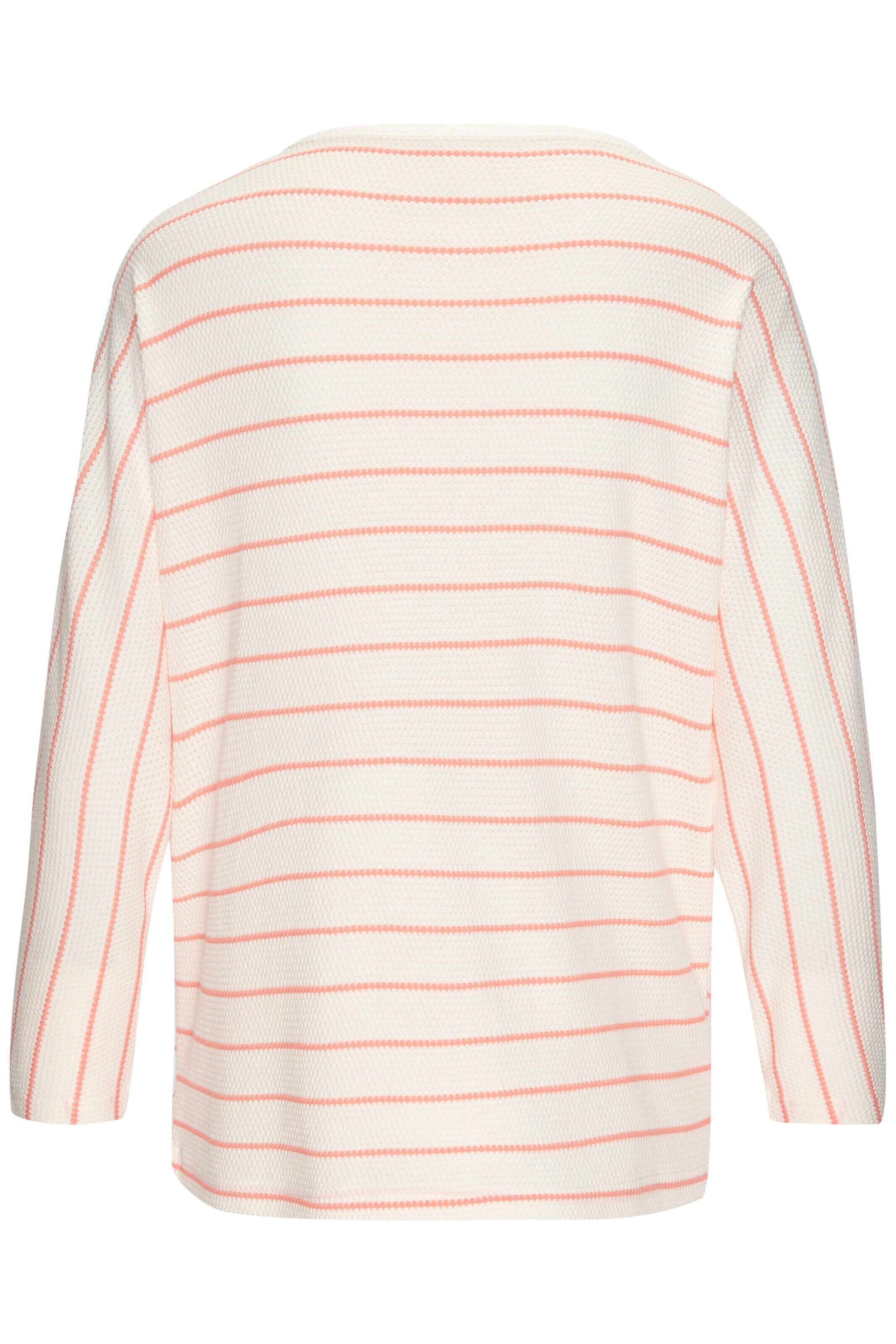 balta VIVANCE Marškinėliai