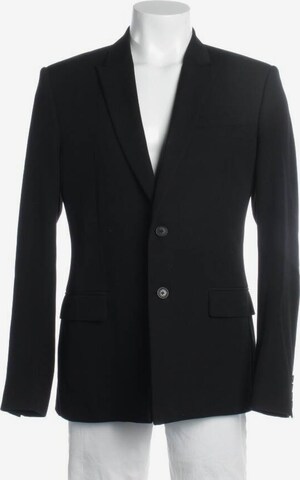 Givenchy Suit Jacket in L-XL in Black: front