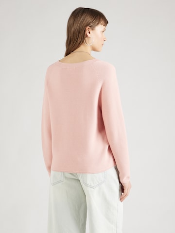 s.Oliver - Pullover em rosa