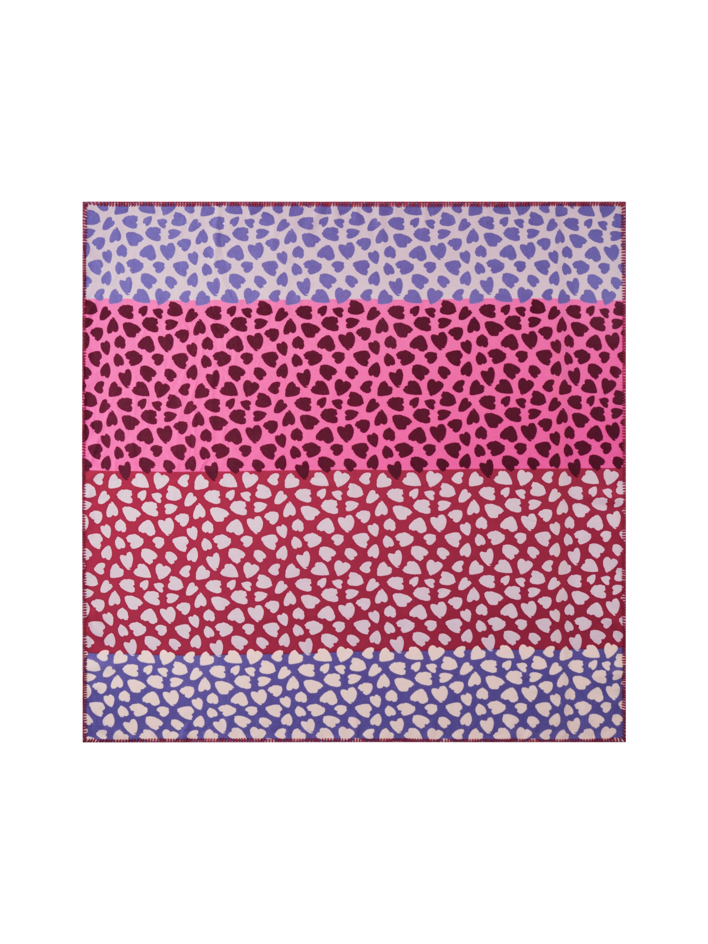 CODELLO Wrap in Mixed colors: front