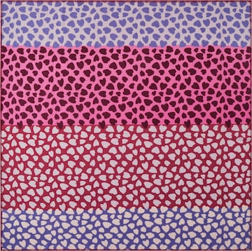 CODELLO Tuch in Mischfarben: Vorderseite