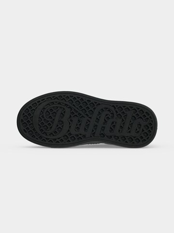 Sneaker bassa 'CAJO' di BUFFALO in nero