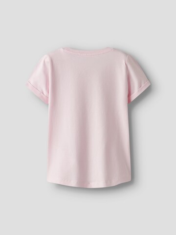 Maglietta 'NMFVIX' di NAME IT in rosa