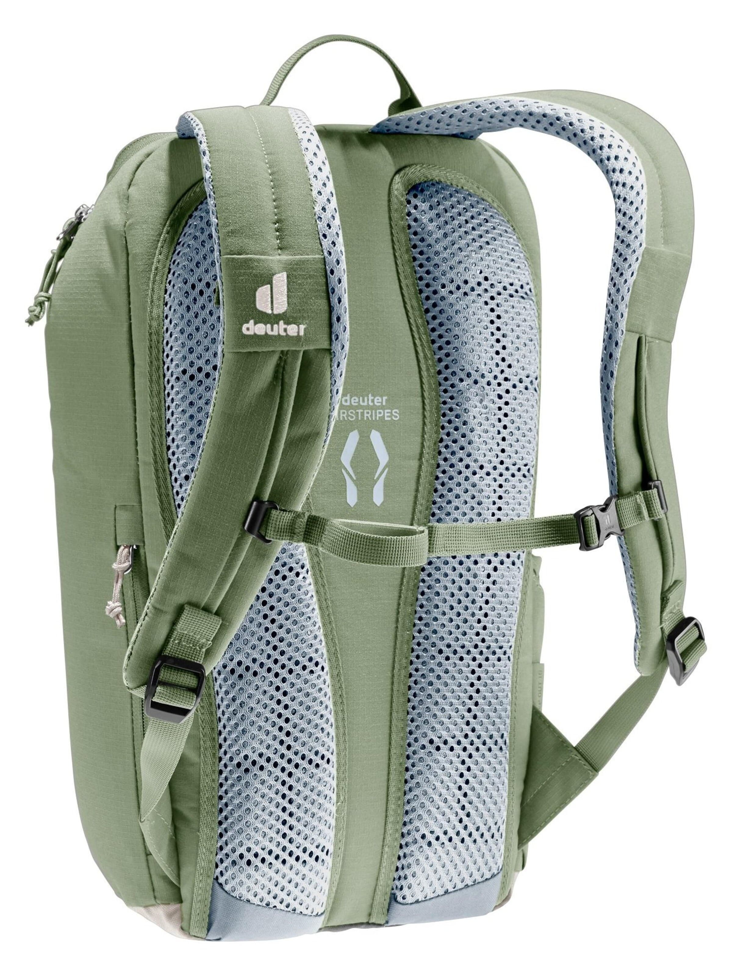 DEUTER Backpack in Green
