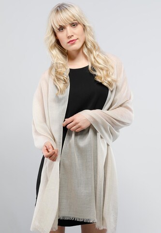 FRAAS Schal in Beige: Vorderseite