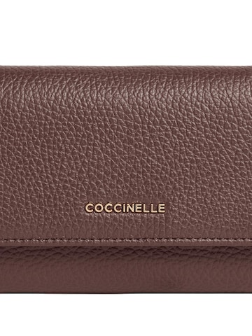 Coccinelle - Cartera 'Metallic 1000m 1' en lila