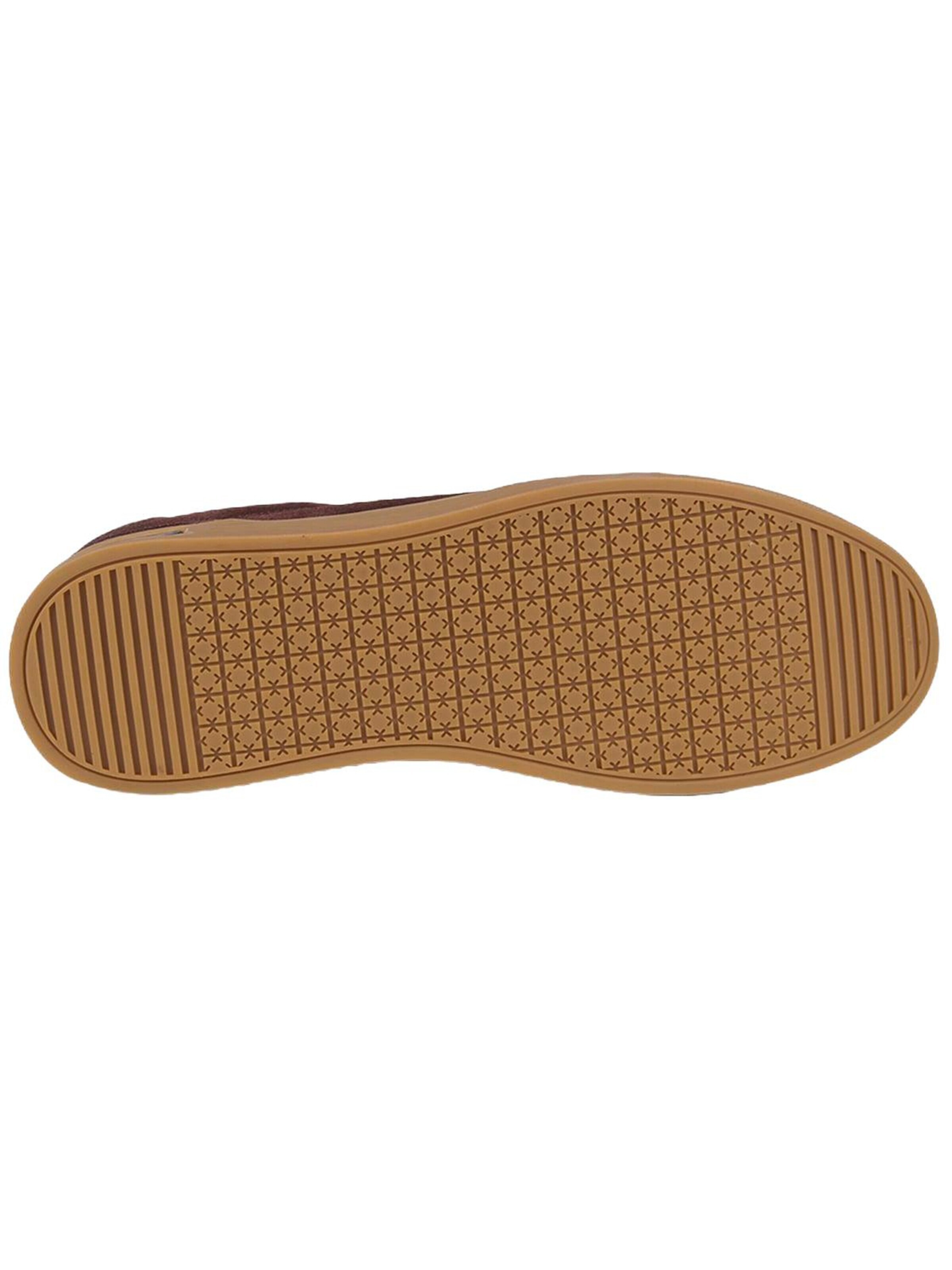 Desa Sneakers 'Trainer' in Brown