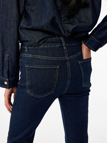 Koton Flared Jeans in Blue
