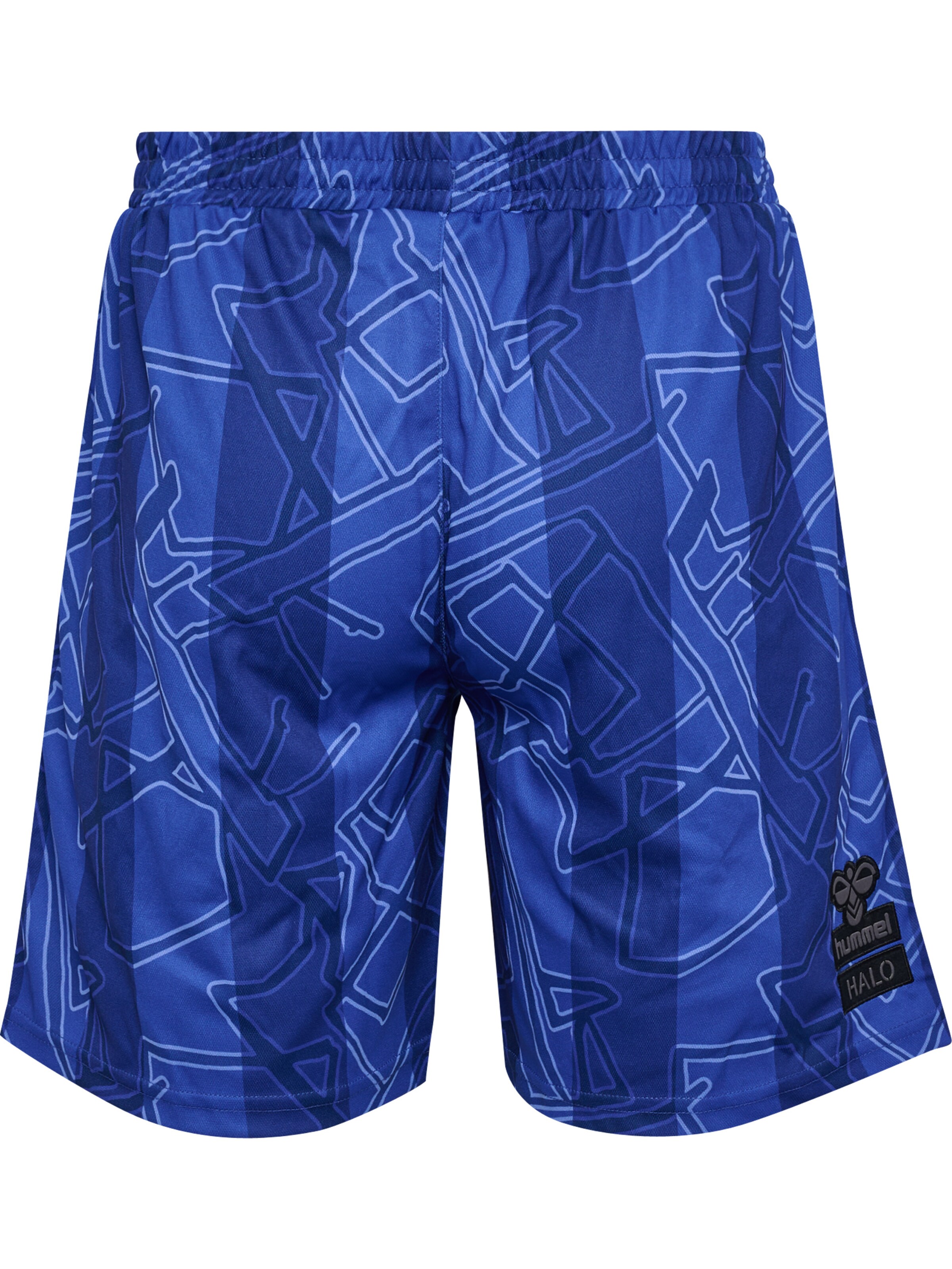HALO Regular Sportbroek in Blauw