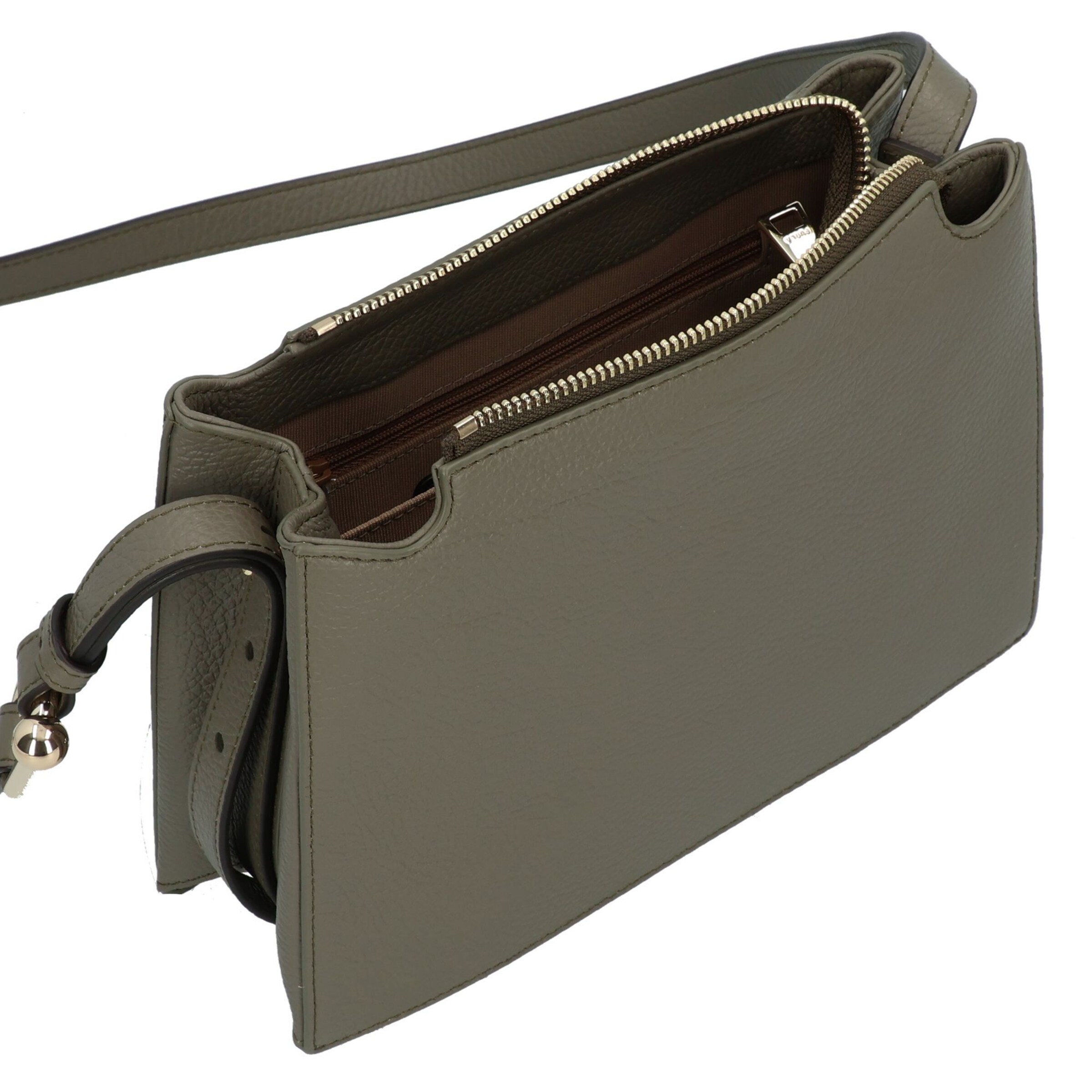 Sac à bandoulière 'Nuvola' FURLA en vert