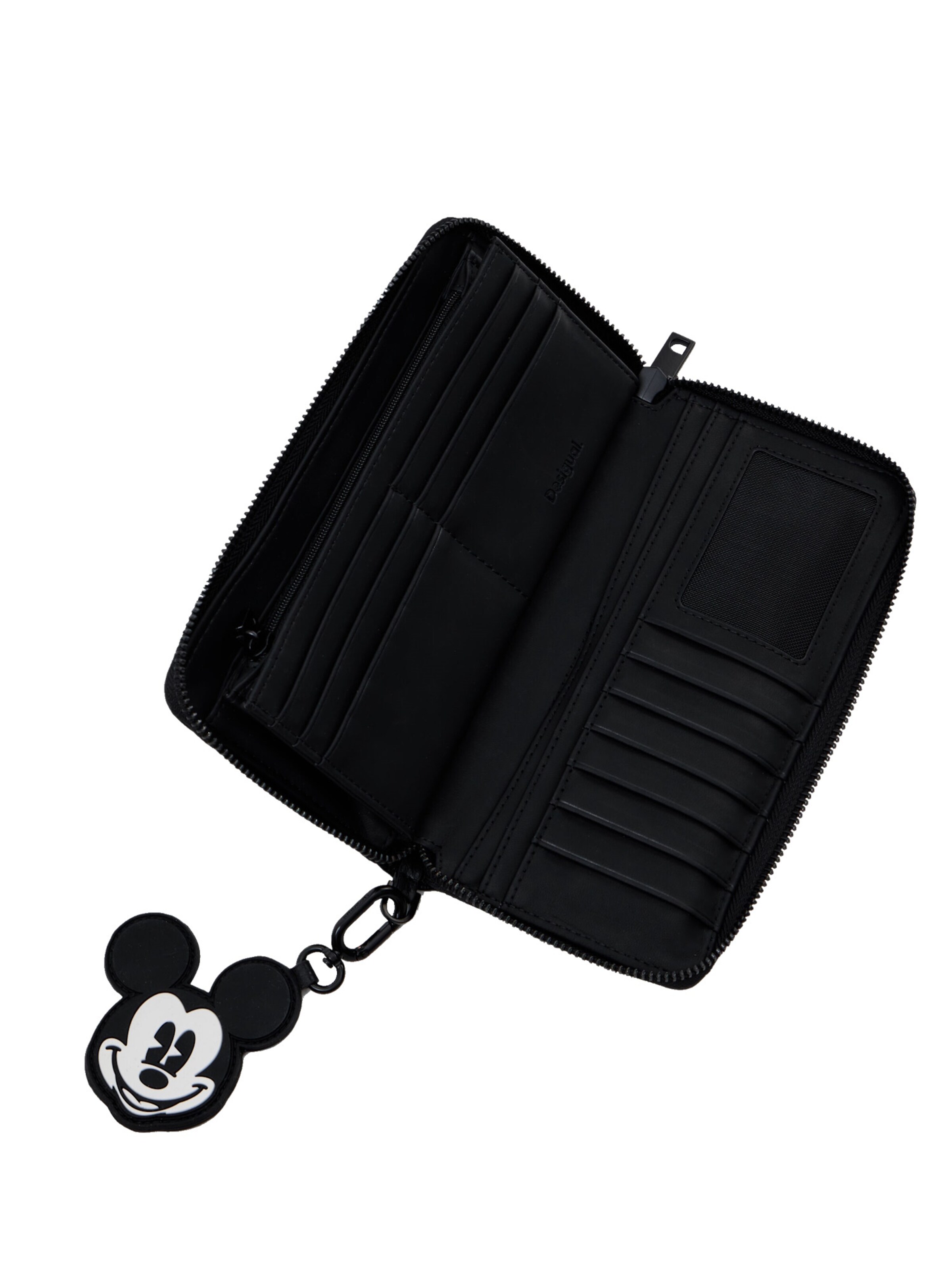 juoda Desigual Piniginė 'Fiona'