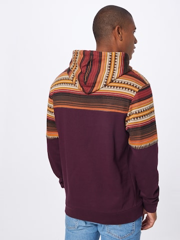 IriedailySweater majica 'Vintachi Block' - ljubičasta boja