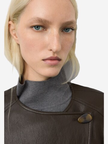 Adolfo Dominguez Átmeneti dzseki - barna