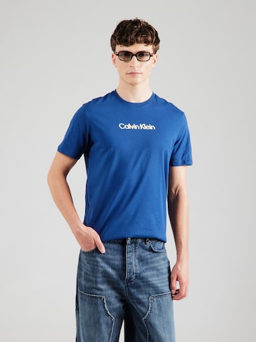 Calvin Klein Jeans Bluser & t-shirts i blå: forside