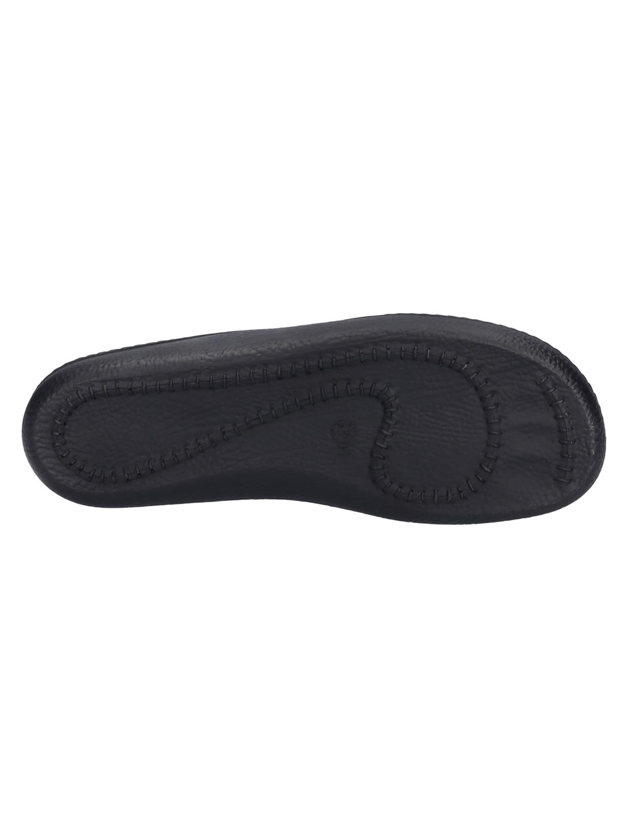 JOSEF SEIBEL Slipper 'Monaco 220' in Brown