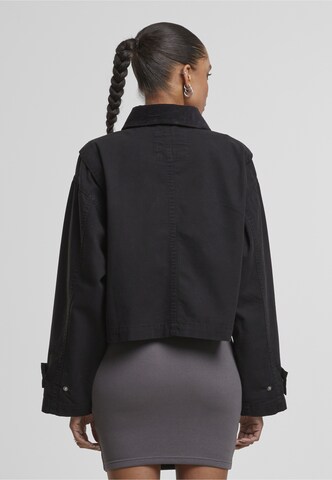 Veste mi-saison Urban Classics en noir