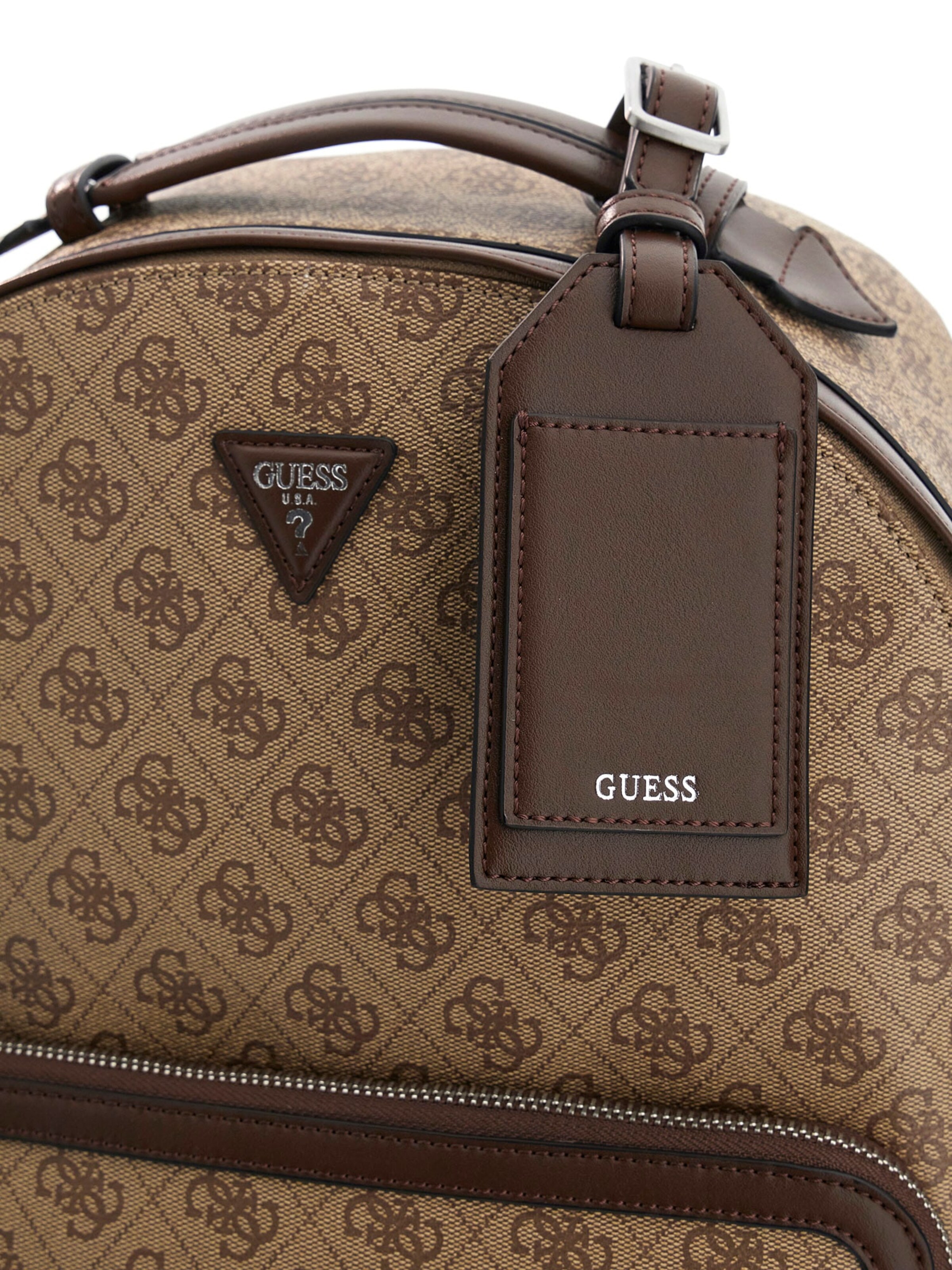 GUESS Σακίδιο πλάτης 'MILANO' σε μπεζ