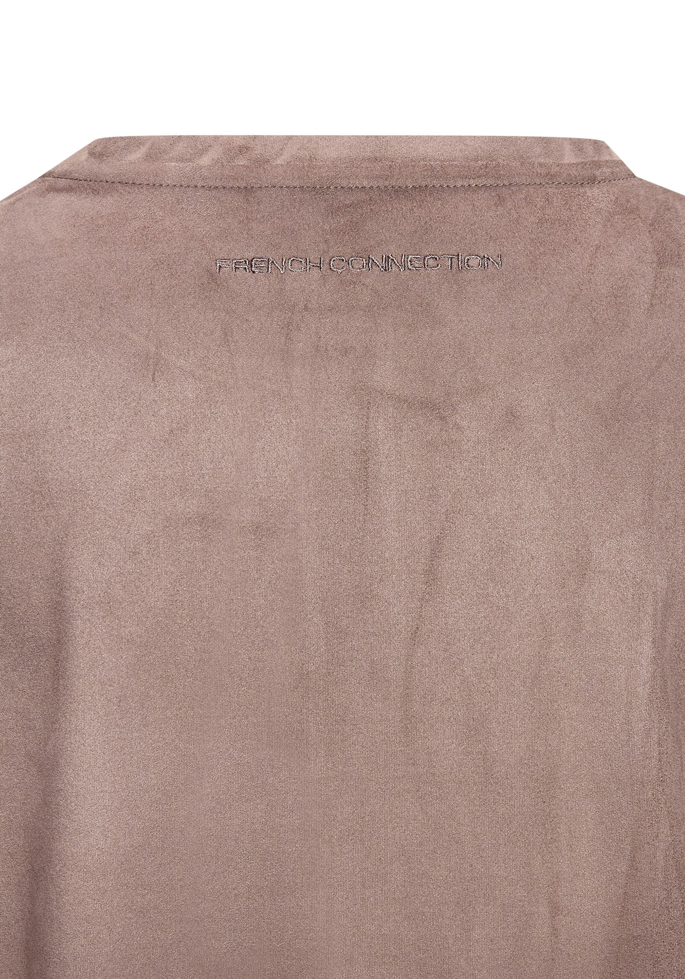 Maglietta di FRENCH CONNECTION in grigio