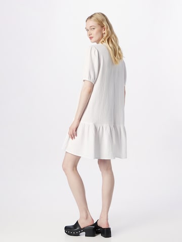 b.young Dress 'BERLIN' in White
