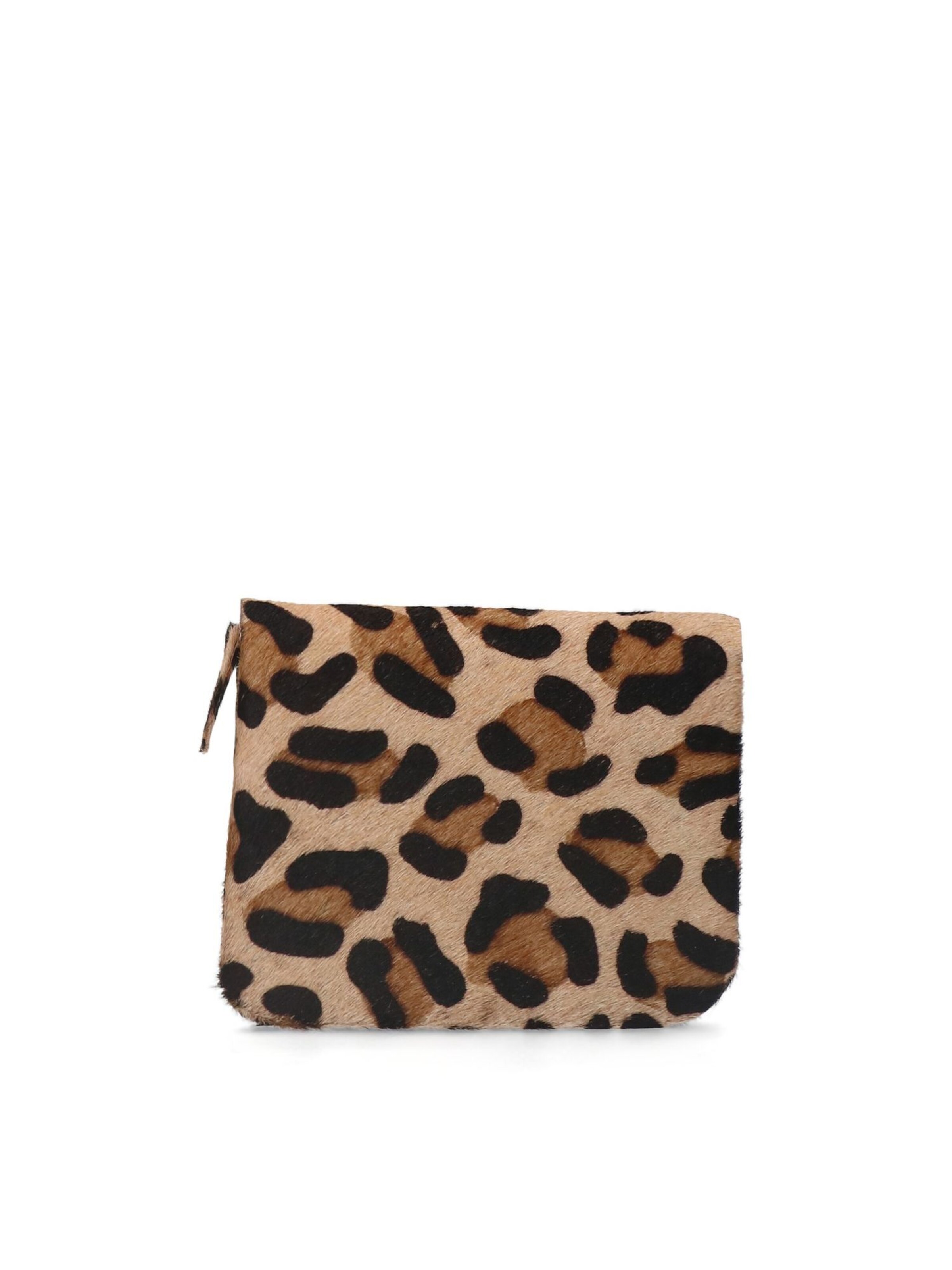 MANFIELD Wallet in Brown