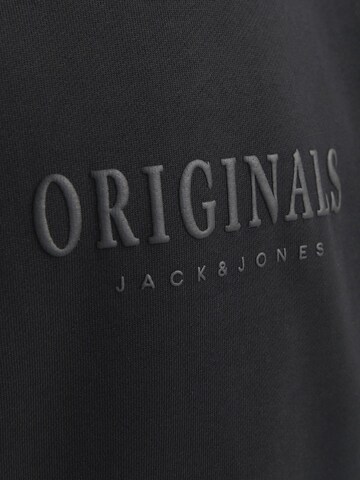 Jack & Jones Junior - Sudadera en negro