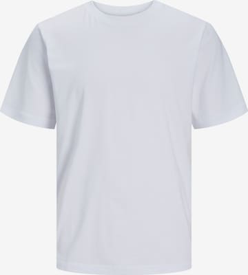 T-Shirt 'Spencer' JACK & JONES en blanc : devant