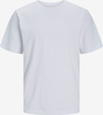 JACK & JONES - Camiseta 'Spencer' en blanco: frente