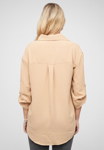 Cloud5ive Blouse in Beige
