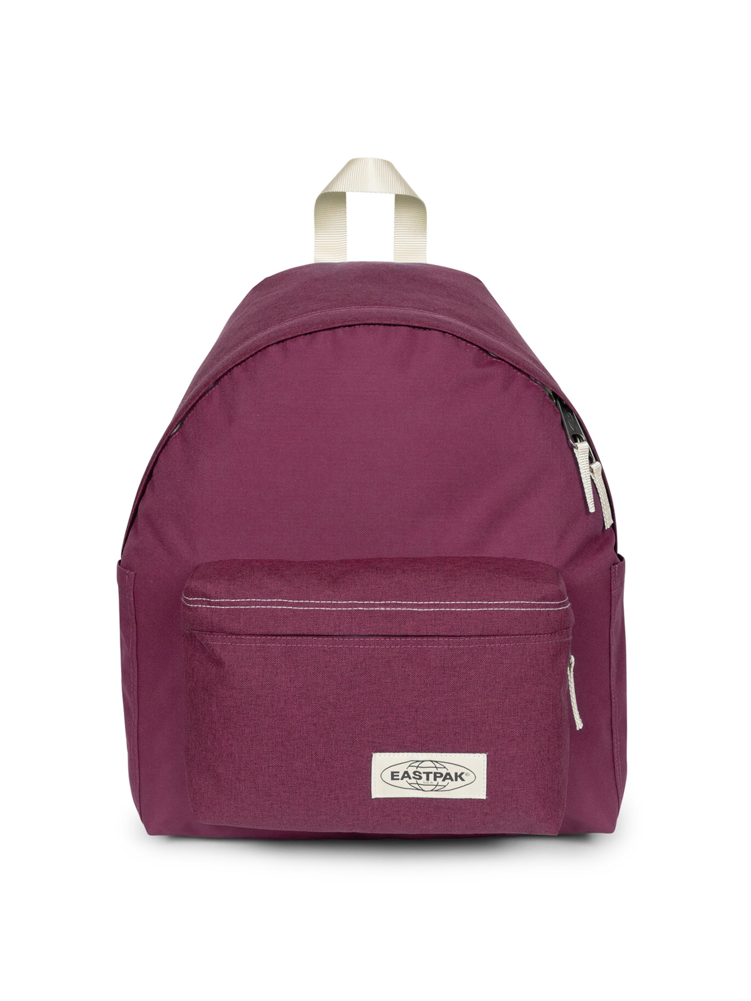 EASTPAK - Mochila 'Day Pak'r' em roxo: frente