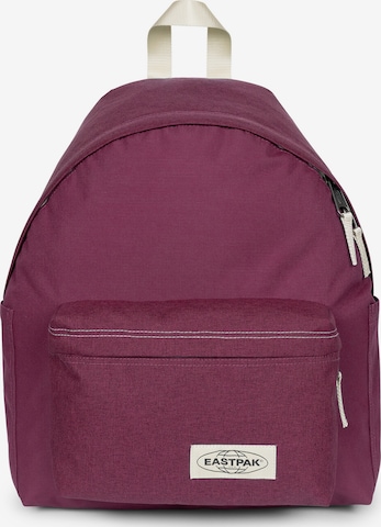 EASTPAK Rugzak 'Day Pak'r' in Lila: voorkant