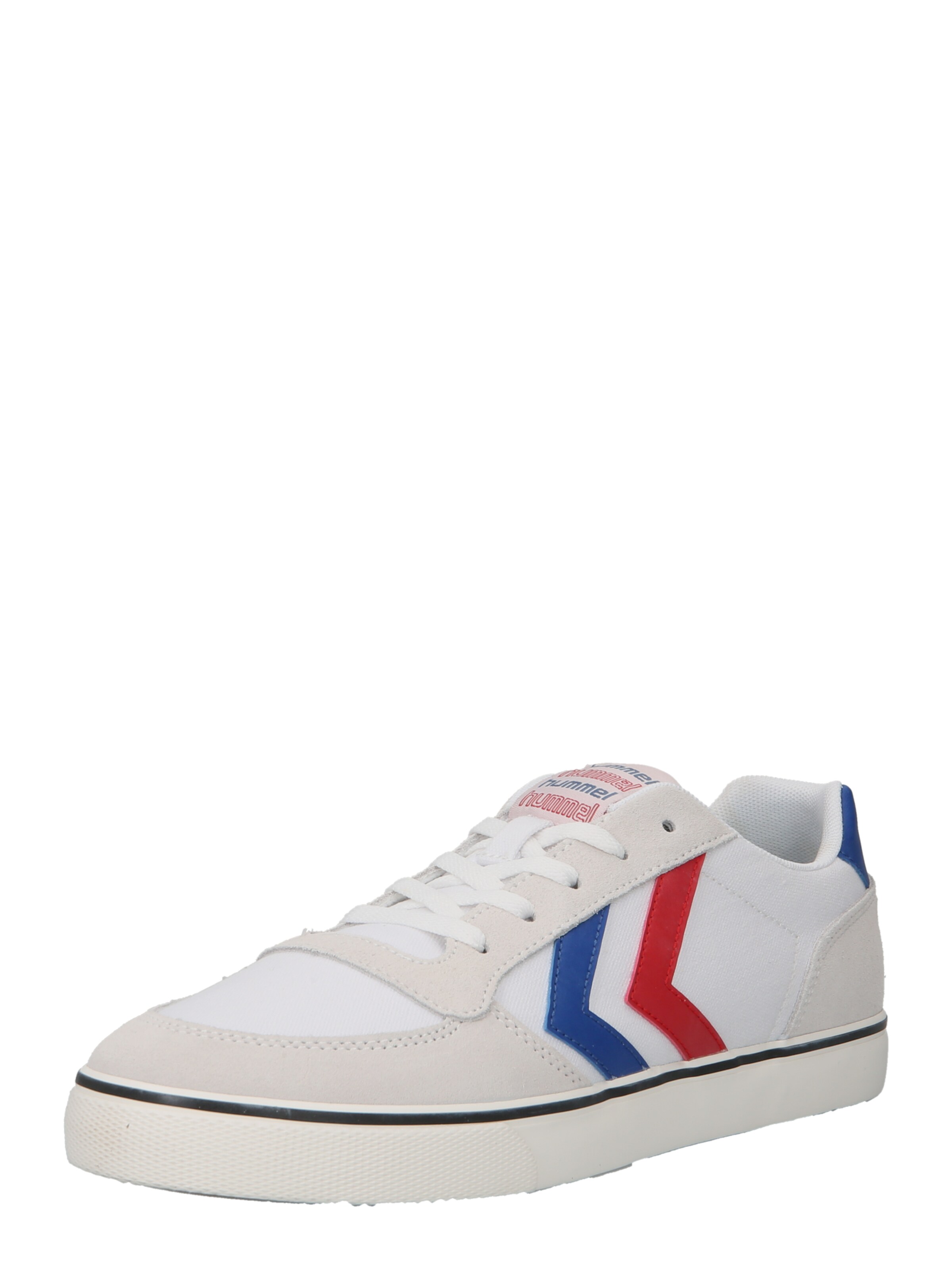 Hummel Sneaker low 'Stadil' i hvid: forside